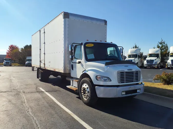 2015 FREIGHTLINER/MERCEDES M2 106