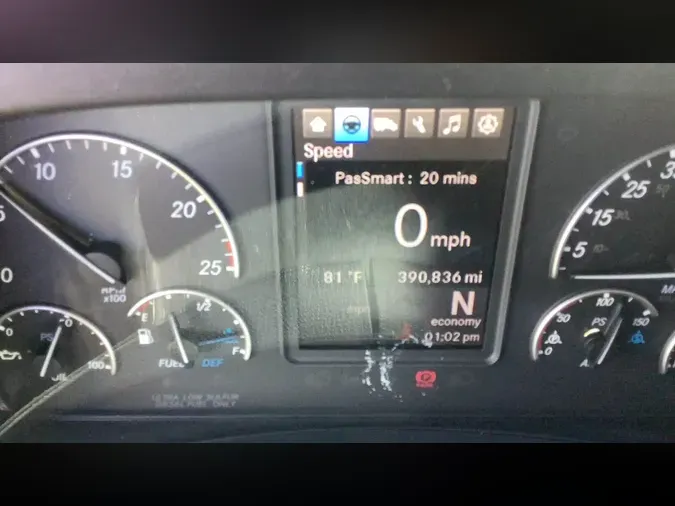2025 Freightliner Cascadia 126e7e001446b80acfa8df3be2cd656a49d