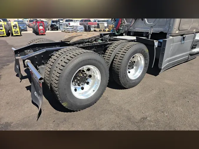 2023 Freightliner Cascadia 126e7e05585496deedf258369b88bc599f4