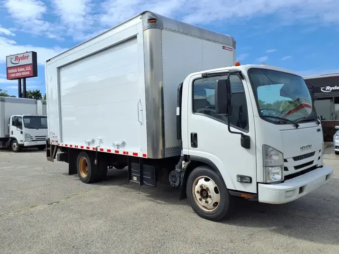 2018 ISUZU NRR
