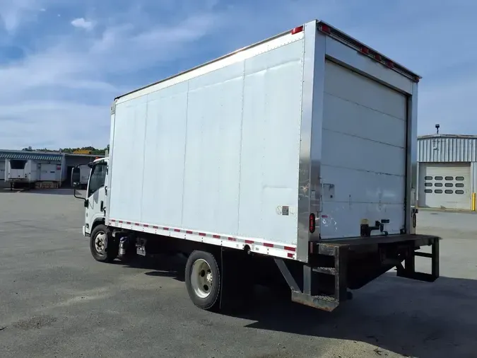 2018 ISUZU NPR