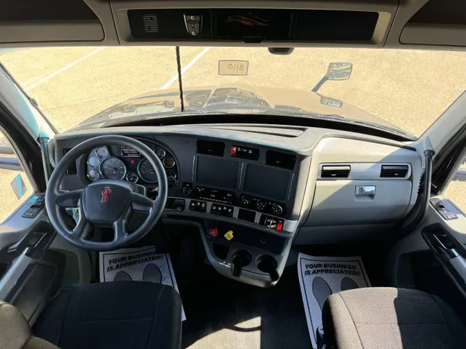 2022 KENWORTH T680