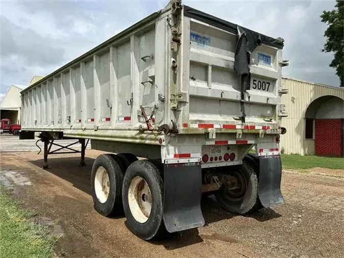 1988 MATE 36 FT END DUMP