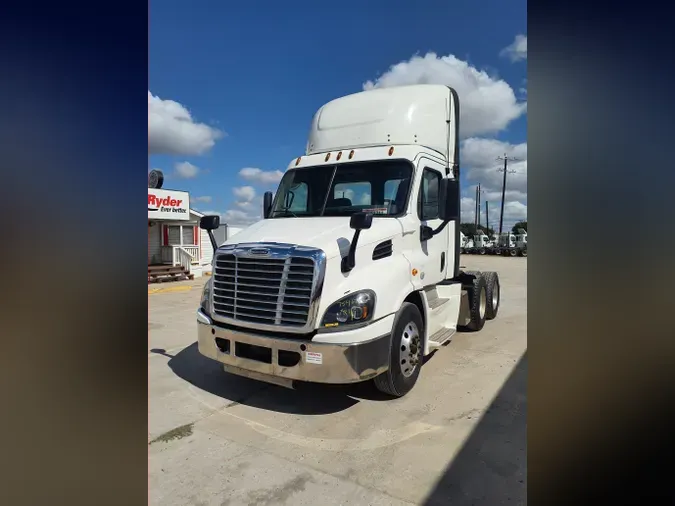 2018 FREIGHTLINER/MERCEDES CASCADIA 113e7e5d5b8674891402ae3250723036d66