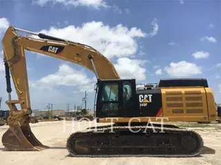 2016 Caterpillar 349FL TC