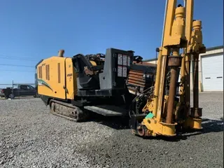 2016 Vermeer D20X22III
