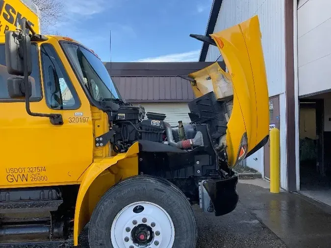 2019 International 4300