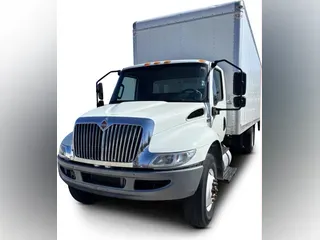 2022 International MV607