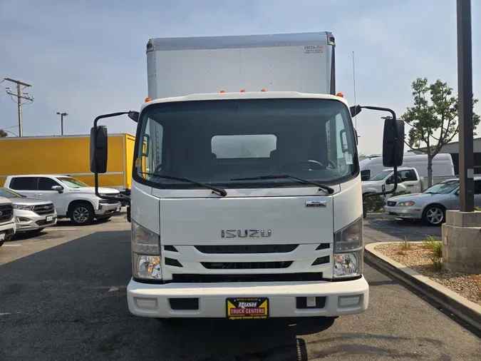 2022 Isuzu NPR-XD