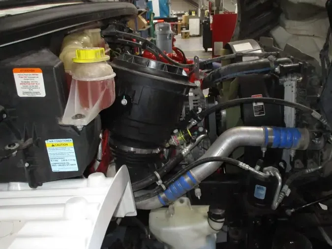 2022 FREIGHTLINER/MERCEDES M2 106