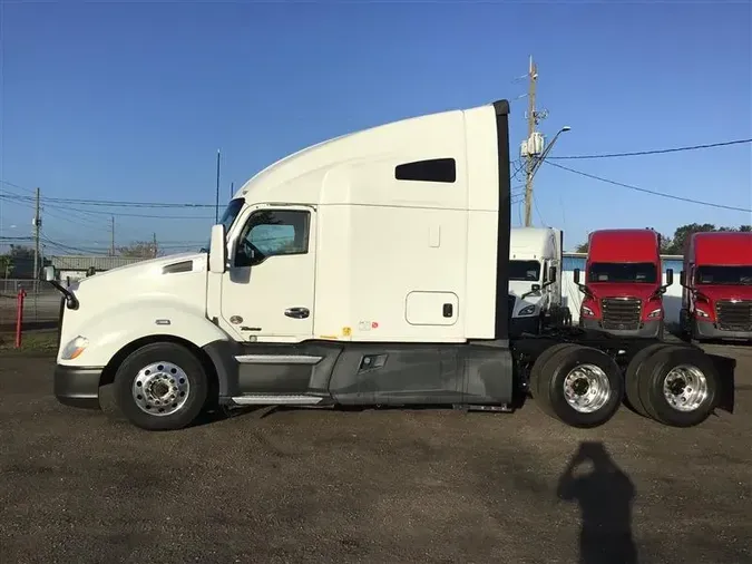 2019 KENWORTH T680