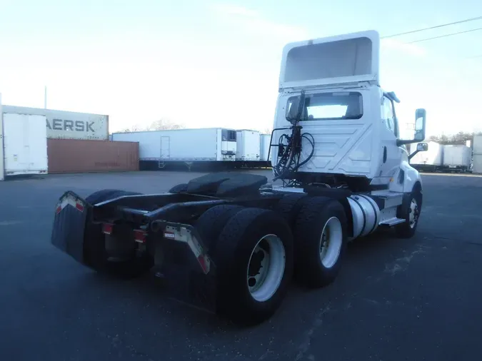 2019 NAVISTAR INTERNATIONAL LT625 DAYCAB T/A