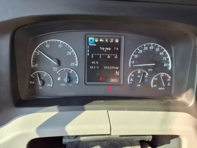 2022 FREIGHTLINER/MERCEDES NEW CASCADIA PX12664e7eede089c3b94f26bf14c9271c263ca