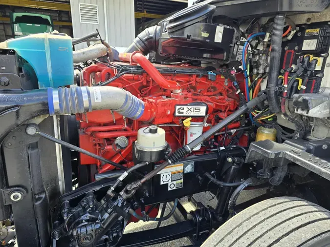 2020 Peterbilt 579