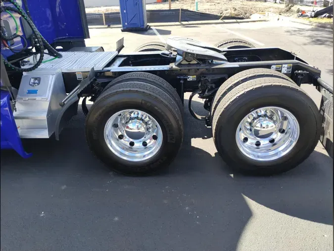 2022 Peterbilt 579