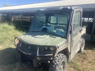 2021 John Deere XUV 835R