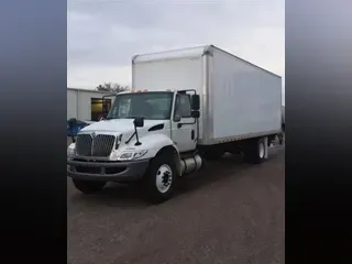 2019 INTERNATIONAL DURASTAR 4300