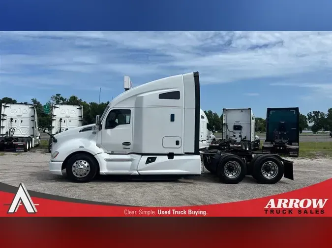 2022 KENWORTH T680