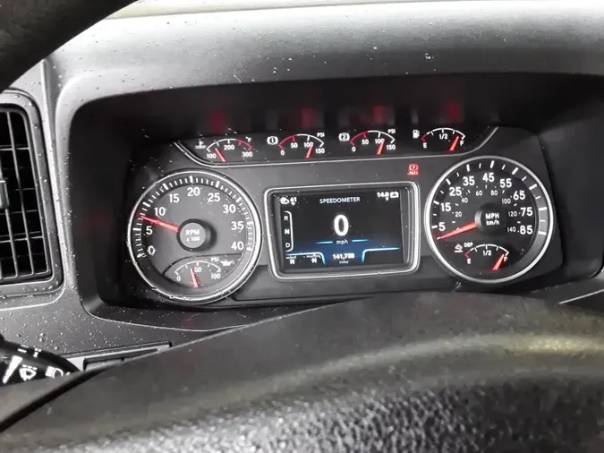 2020 NAVISTAR INTERNATIONAL MV607 (4X2)