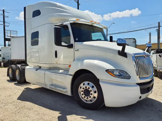 2020 NAVISTAR INTERNATIONAL LT625 SLPR CAB