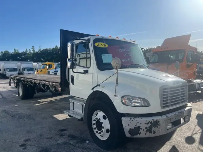 2018 FREIGHTLINER M2 106