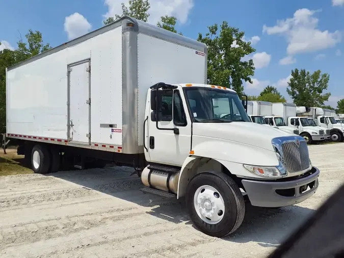 2018 NAVISTAR INTERNATIONAL 4300
