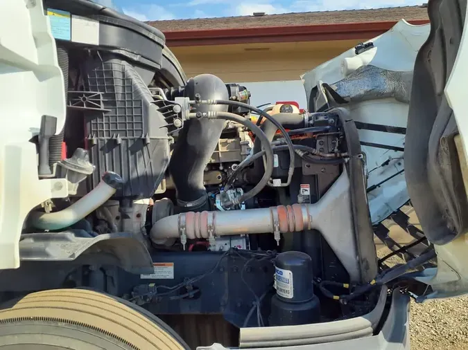 2019 FREIGHTLINER/MERCEDES NEW CASCADIA 116