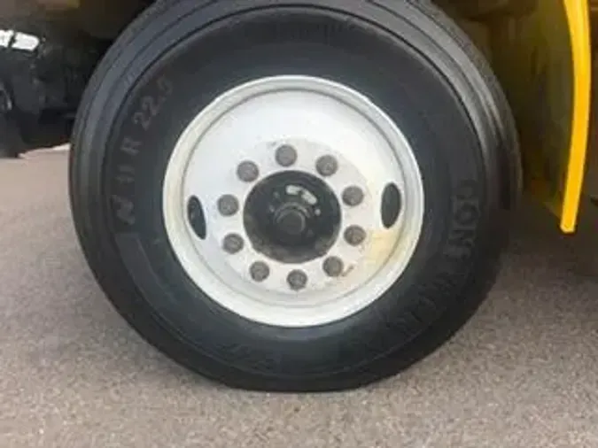 2020 International MV607