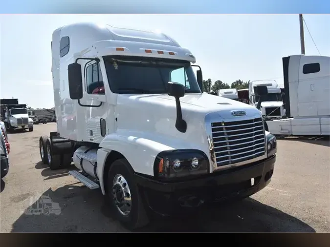 2007 FREIGHTLINER CENTURY 120