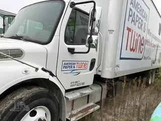 2018 FREIGHTLINER BUSINESS CLASS M2 106