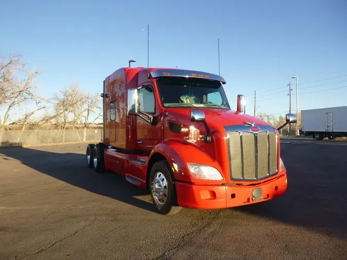 2021 Peterbilt 579