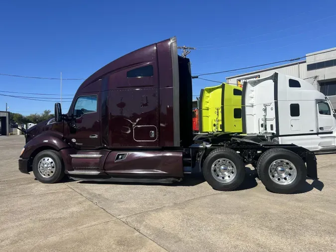 2020 Kenworth T680