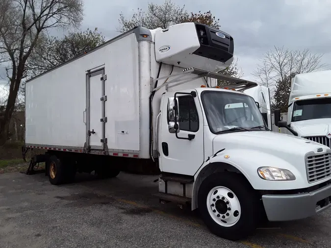 2018 FREIGHTLINER/MERCEDES M2 106