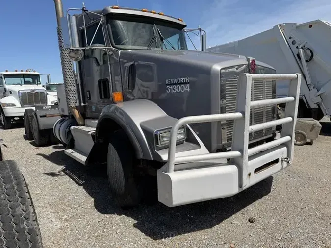2012 KENWORTH T800