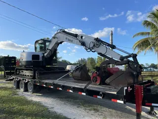 2017 BOBCAT E85