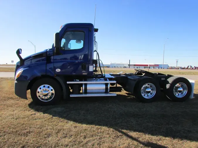 2021 Freightliner Cascadia