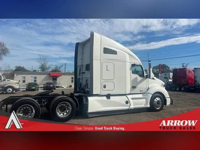 2021 KENWORTH T680