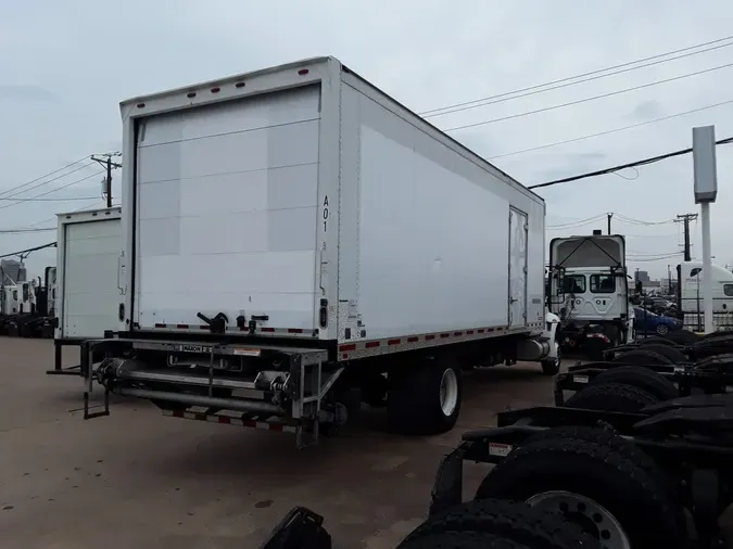 2019 NAVISTAR INTERNATIONAL 4300