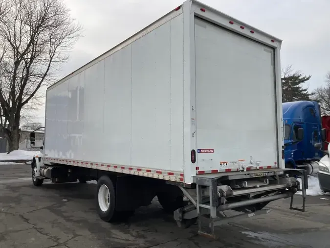 2020 NAVISTAR INTERNATIONAL MV607 (4X2)