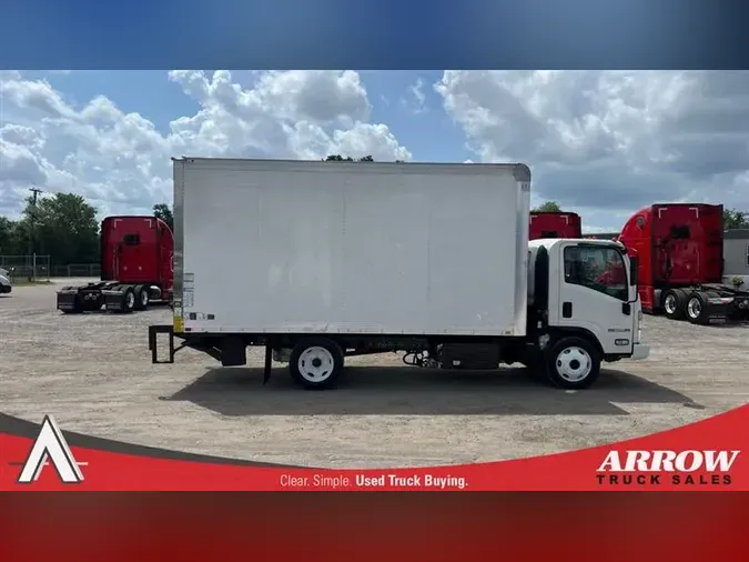 2023 ISUZU NPR-XD