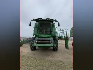 2020 John Deere S770