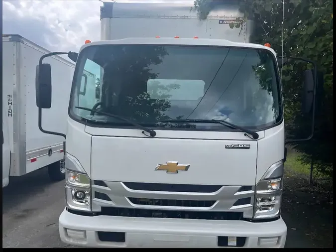 2023 CHEVROLET MOTOR DIV. LCF 4500HD