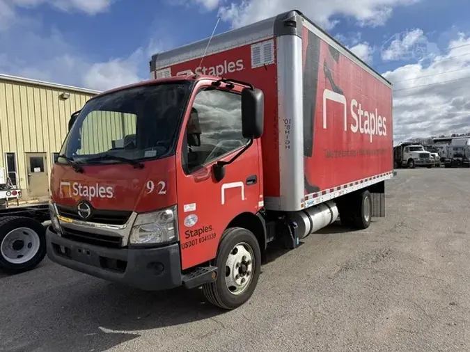 2018 HINO 195e80452bf6358efa055f4ee1e2069f884