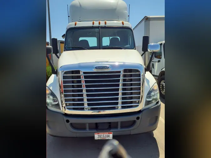 2019 FREIGHTLINER/MERCEDES CASCADIA 125