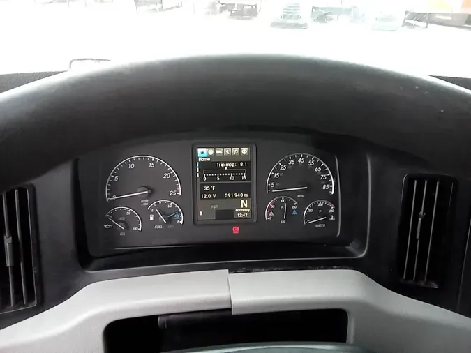 2021 Freightliner Cascadia 126