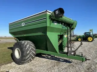 2006 J&M 750