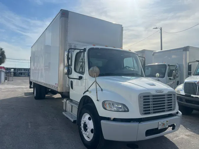 2018 FREIGHTLINER/MERCEDES M2 106