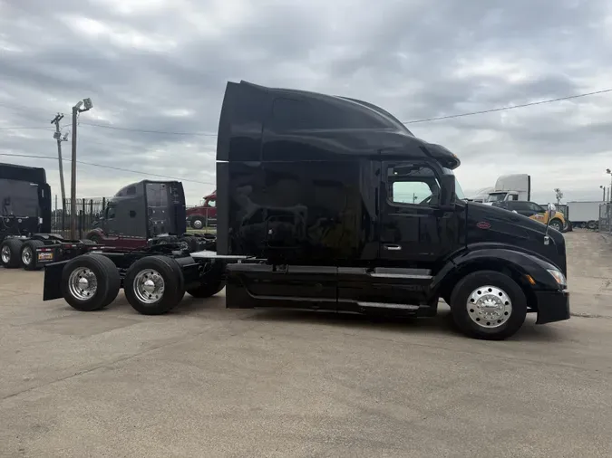 2022 Peterbilt 579