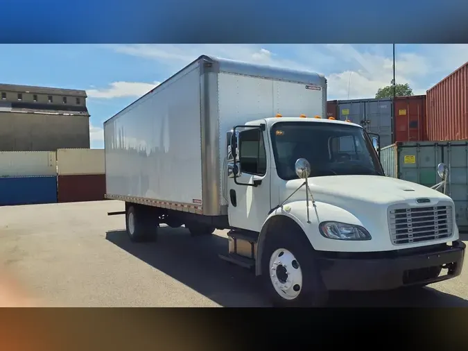 2018 FREIGHTLINER/MERCEDES M2 106