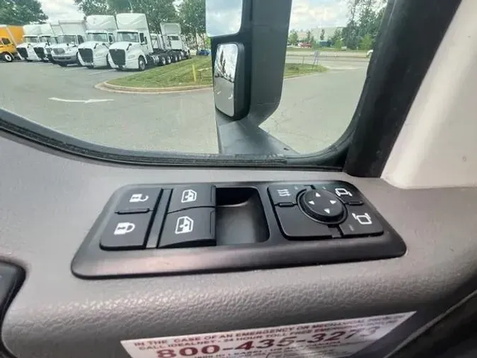 2022 International MV607